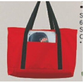 Cotton Twill Basic Tote Bag