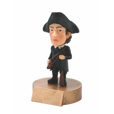 Bobble Head (Patriot/Minuteman)