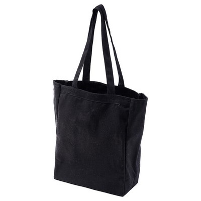 Bagedge - Big Accessories Canvas Book Tote