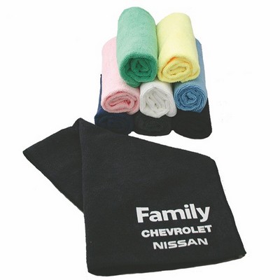 Customized Micro Fiber Towel