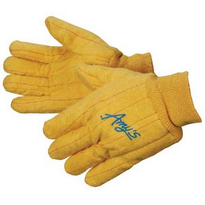 Medium Weight Golden Chore Glove