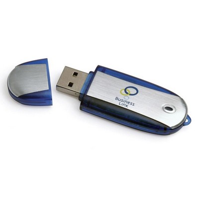 High Speed USB 2.0 Flash Drive (2GB)