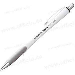 Paper Mate Ink Joy 700 Retractable Ball Pen - Black Or White