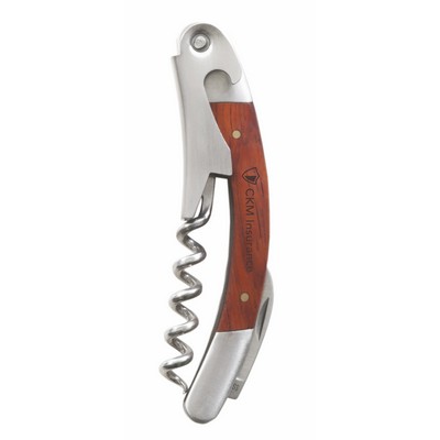 Curve™: Waiter's Corkscrew by True