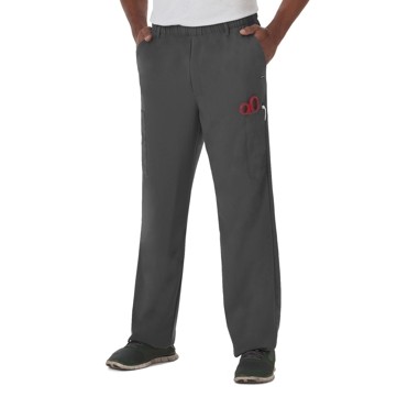 Jockey Stretch Zip Fly Scrub Pants