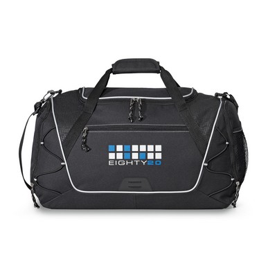 Matrix Sport Duffel - Black