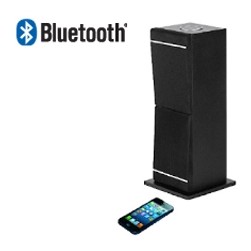 Vivitar 18" Tower Bluetooth Wireless Speaker