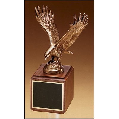 American Eagle Award 10 3/4"H