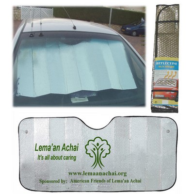 Executive Auto Windshield Sun Shade