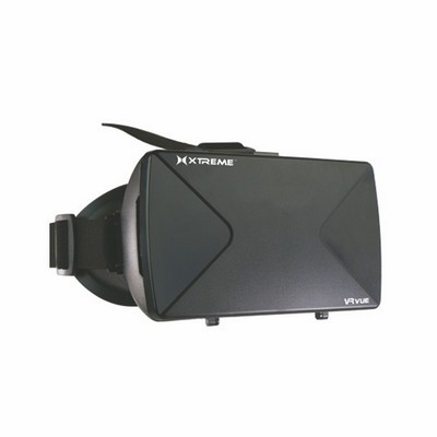 Black Xtreme Vr Vue Virtual Reality Viewer