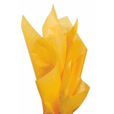 Apricot Tissue Paper (20"x30") (480 Sheets)