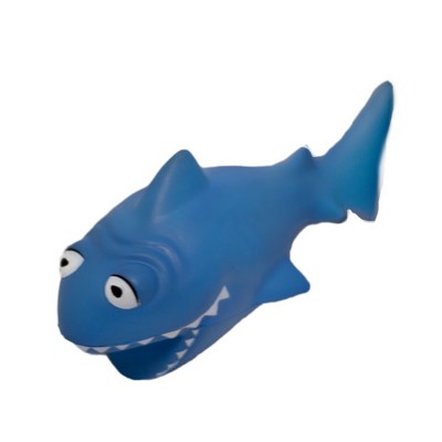 Cartoon Shark Stress Ball