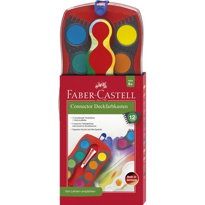 Connector Watercolor Paint Set