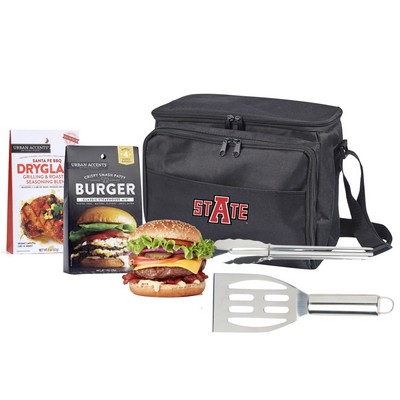 BBQ Cooler Set