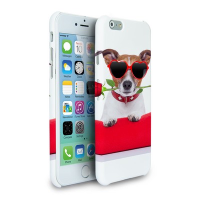 Victoria iPhone 6/6s TPU Case