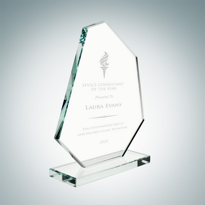 Boulder Award w/Base (Small)