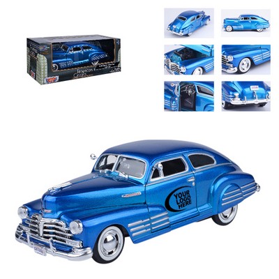 7"x2-1/2"x3" 1948 Chevy® Aerosedan Fleetline (u)