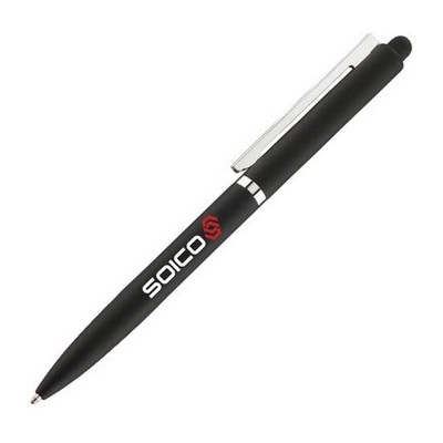 Viva Stylus Metal Pen - Black