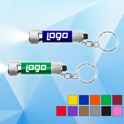 Flashlight Keychain