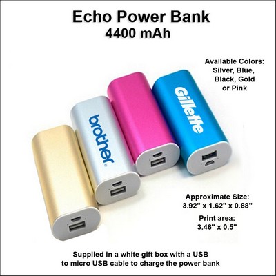 Echo Power Bank 4000 mAh