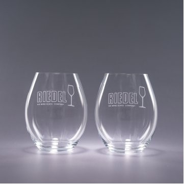 20 Oz. Riedel® Stemless Red Wine Glasses (Set of 2)