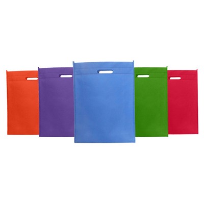 80 GSM Custom Non-Woven Polypropylene Bag