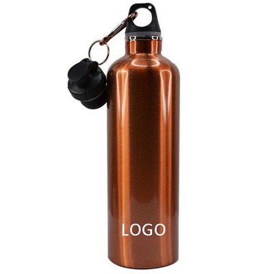 21oz Stainless Steel Vacuum Water Bottle