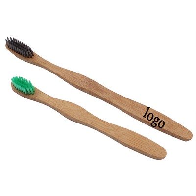 Organic Toothbrush Bamboo 100% biodegradable