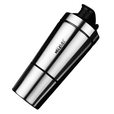 23 Oz. Fitness Vacuum Shaker Cup