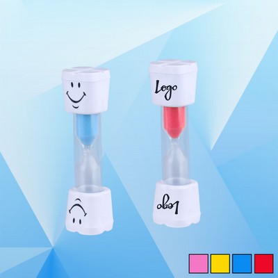 Teeth Shaped Hourglass