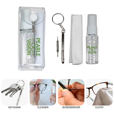 5pc Eyeglass Kit