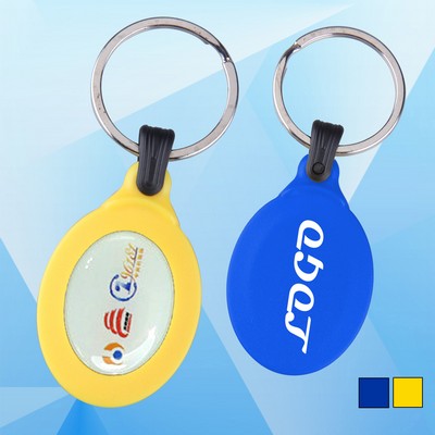 Eco-Friendly Key Ring