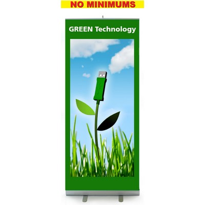 TRAD-34 Vinyl Replacement Banner Only