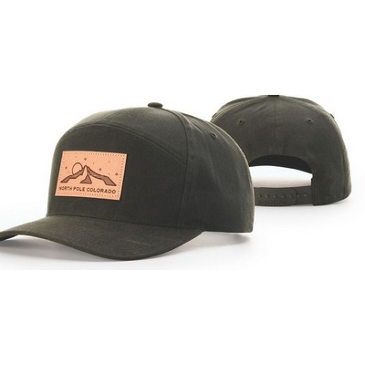 Pioneer Cap