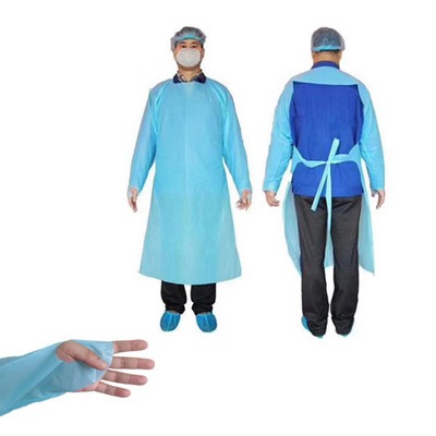 CPE Disposable Gown