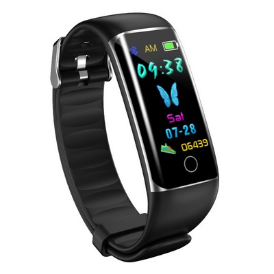 M9 Body Temperature Monitoring Smart Bracelet