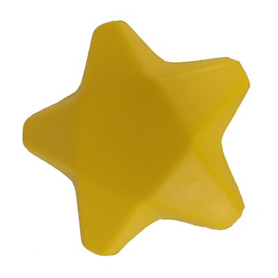 Star Shaped Stress Reliever