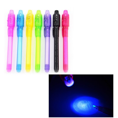 Mini Invisible Ink Pen