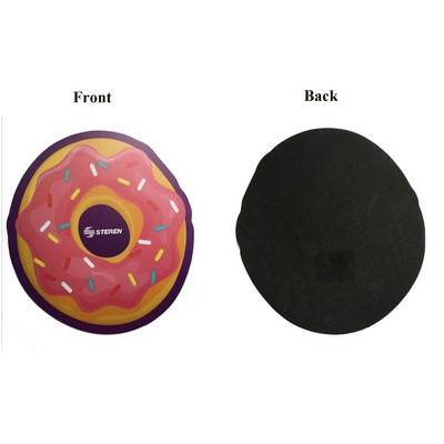 3Mm Eva Donut Shaped Mouse Pad