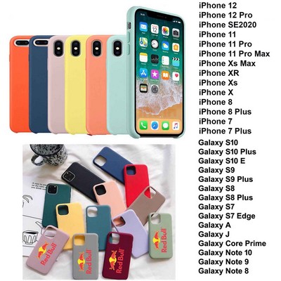 Kidder iPhone Silicone Case