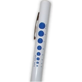 Disposable LED Penlight (6 Pieces)