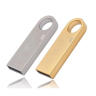 8GB Metal USB 3.0 Keyring