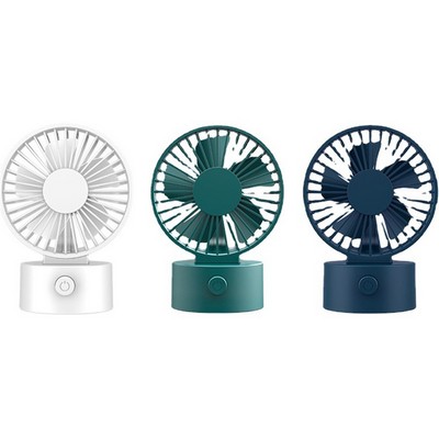 Portable Hand Hold USB Turbo Mini Fan