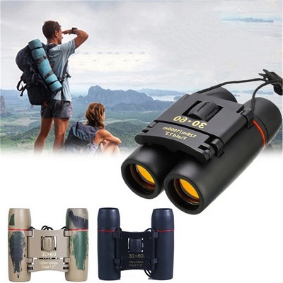 Folding Binoculars Telescope