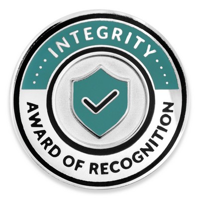 Integrity Recognition Lapel Pin