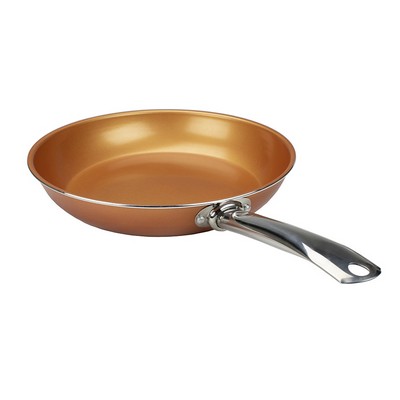 8'' & 10'' Induction Copper Pan Set