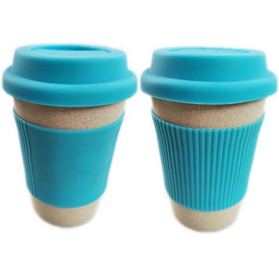 Silicone Non-Slip Heat Resistant Coffee Cup Sleeves