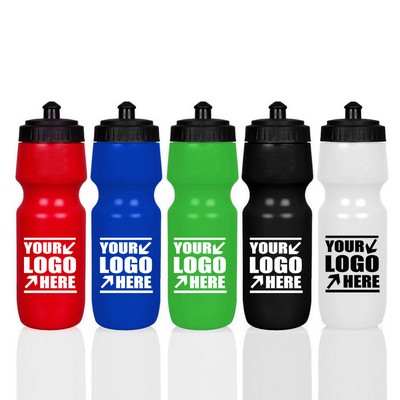 25 OZ Sports Water Bottle