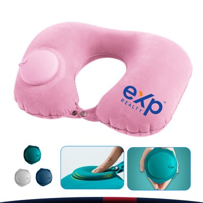 Sofli Inflatable U-shaped Pillow