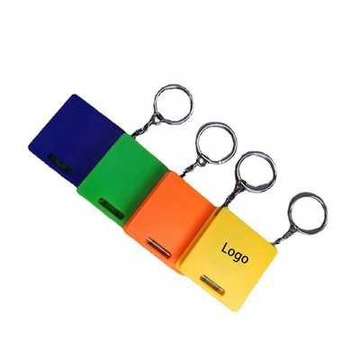 40 Inch Mini Tape Measure with Keychain